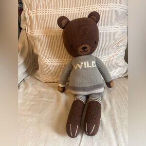 Cuddle and Kind Oliver the Bear Plush
